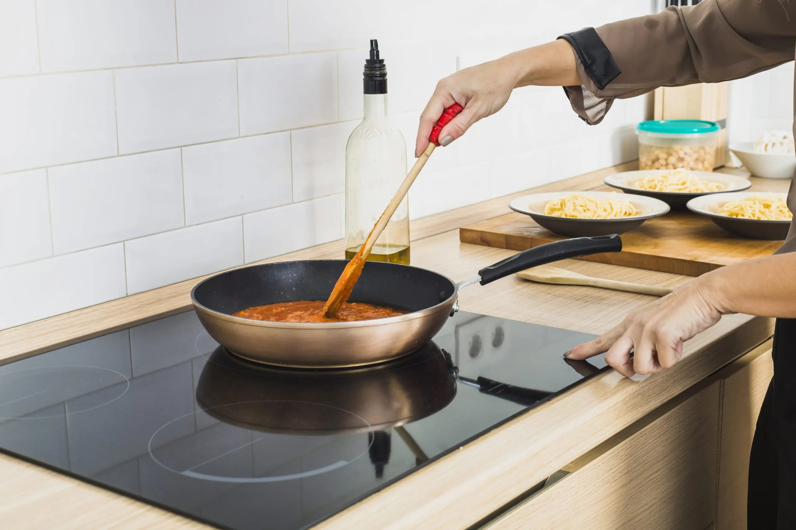 Limpeza e manutenção do cooktop