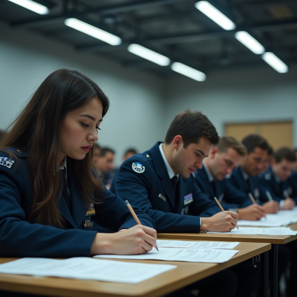 concurso Polícia Federal