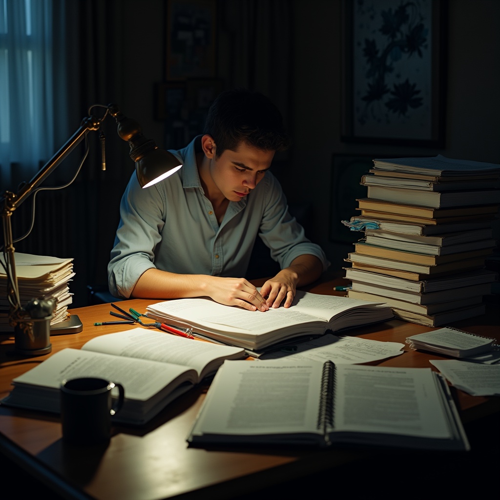 material de estudo para concurso